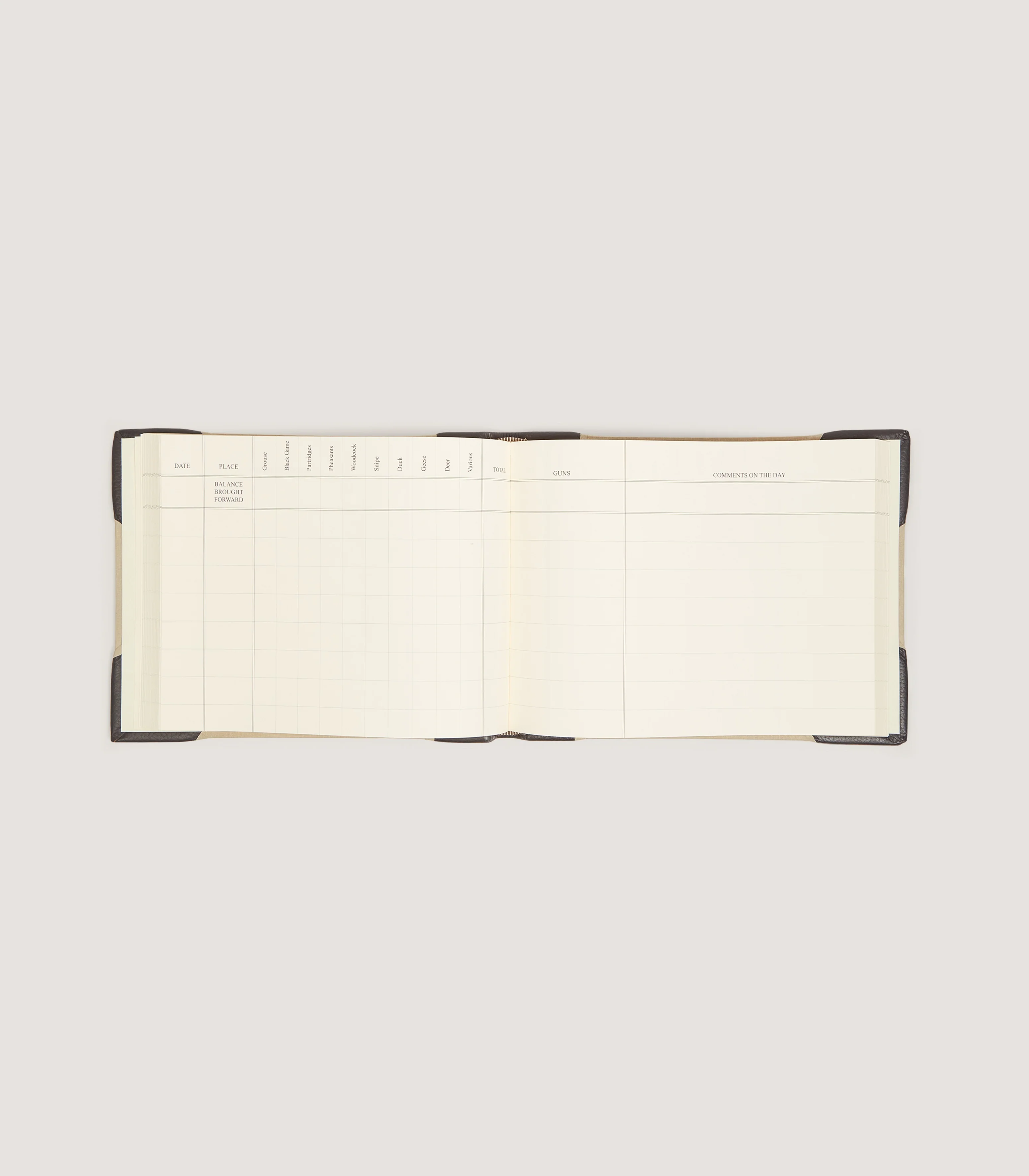 Purdey Game Book - Image 4