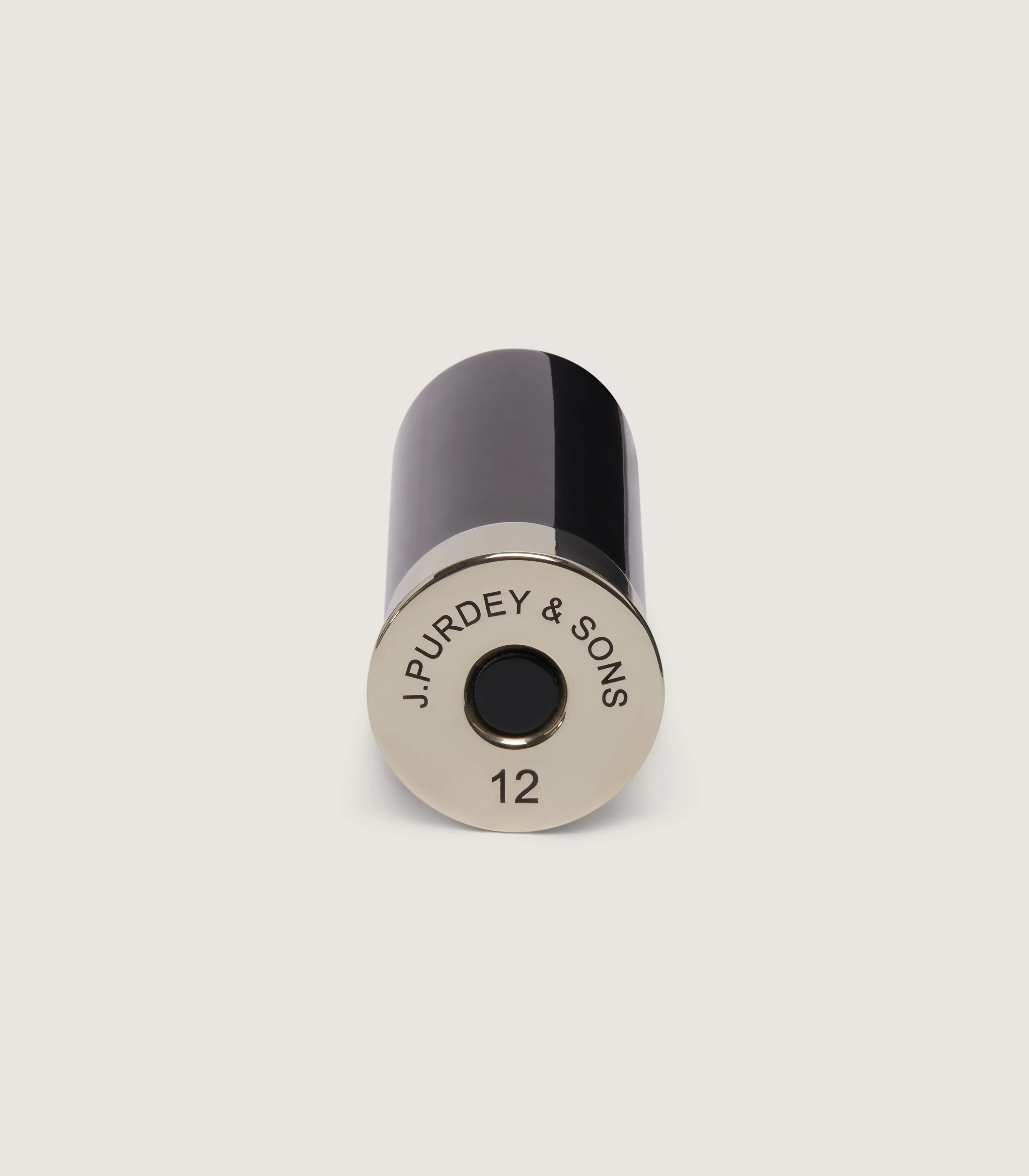Purdey Horn Snap Cap Pair - Image 3