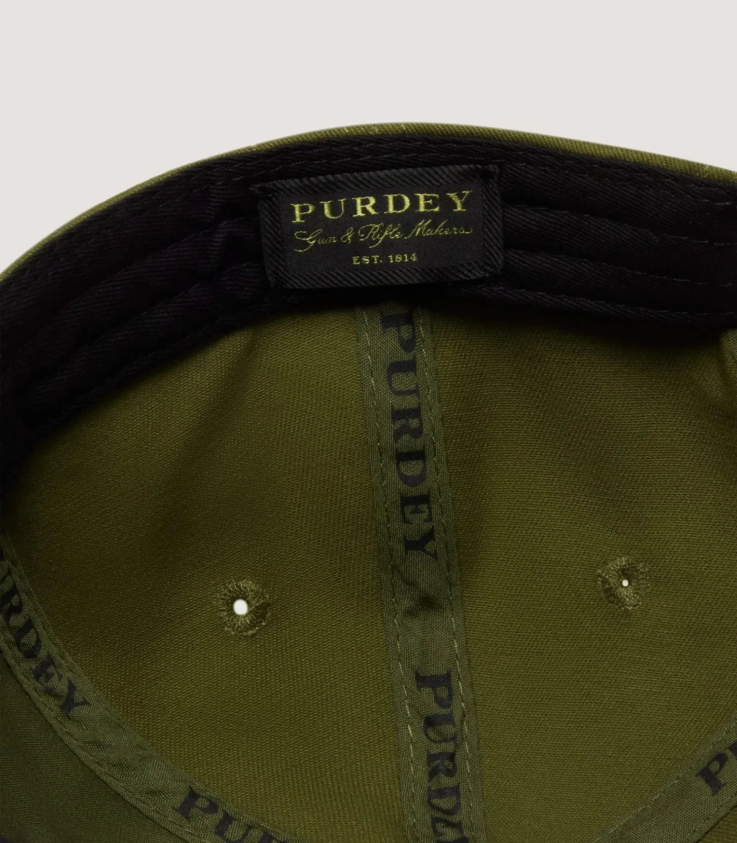 Purdey Starburst Baseball Cap - Image 3