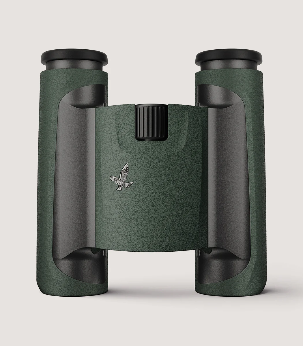 Swarovski Cl Pocket 10 X 25 In Green