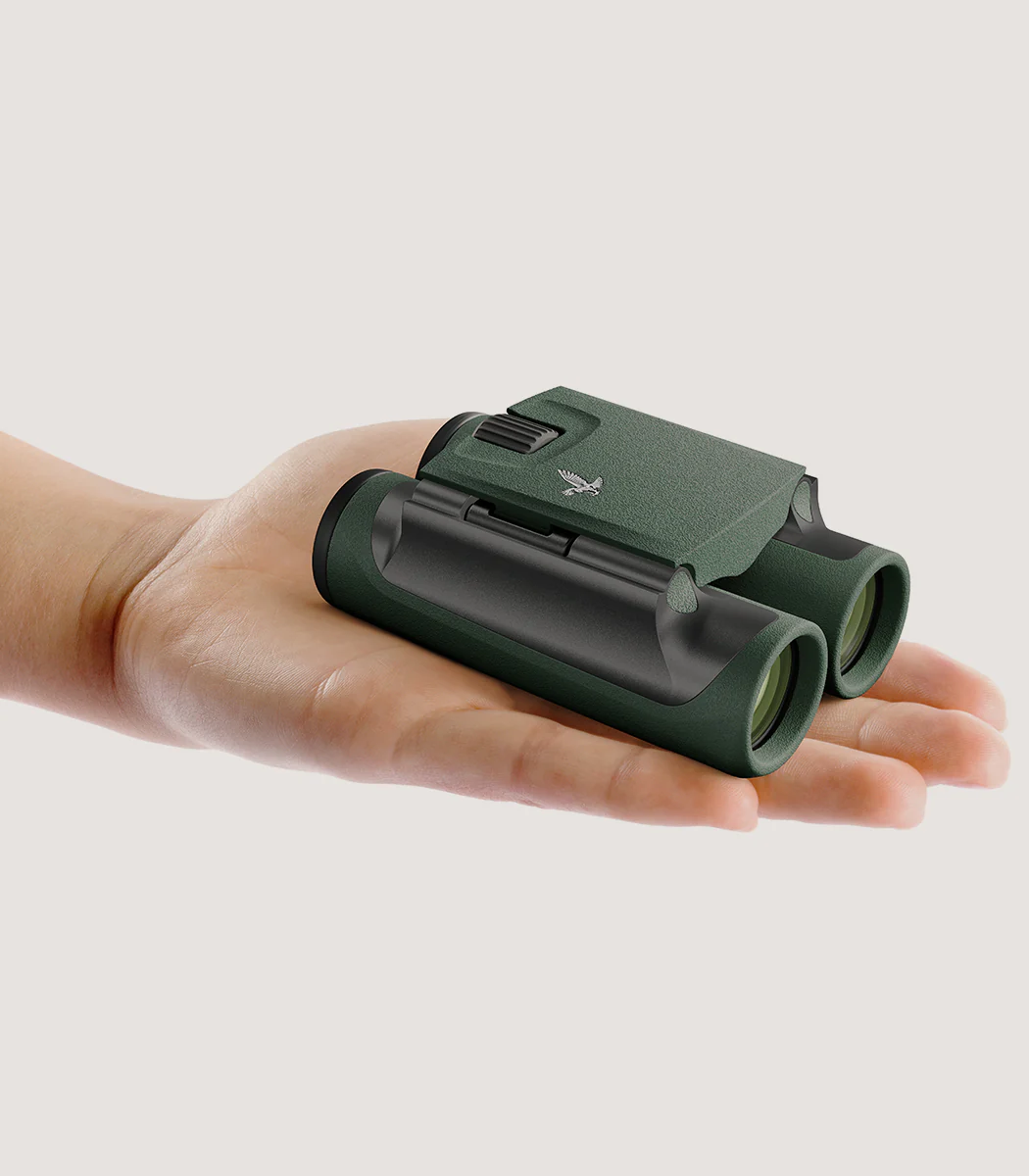 Swarovski Cl Pocket 8 X 25 In Green - Image 4
