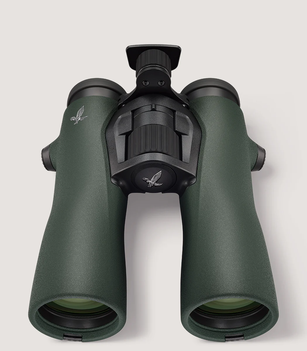 Swarovski El Forehead Rest In Green - Image 3