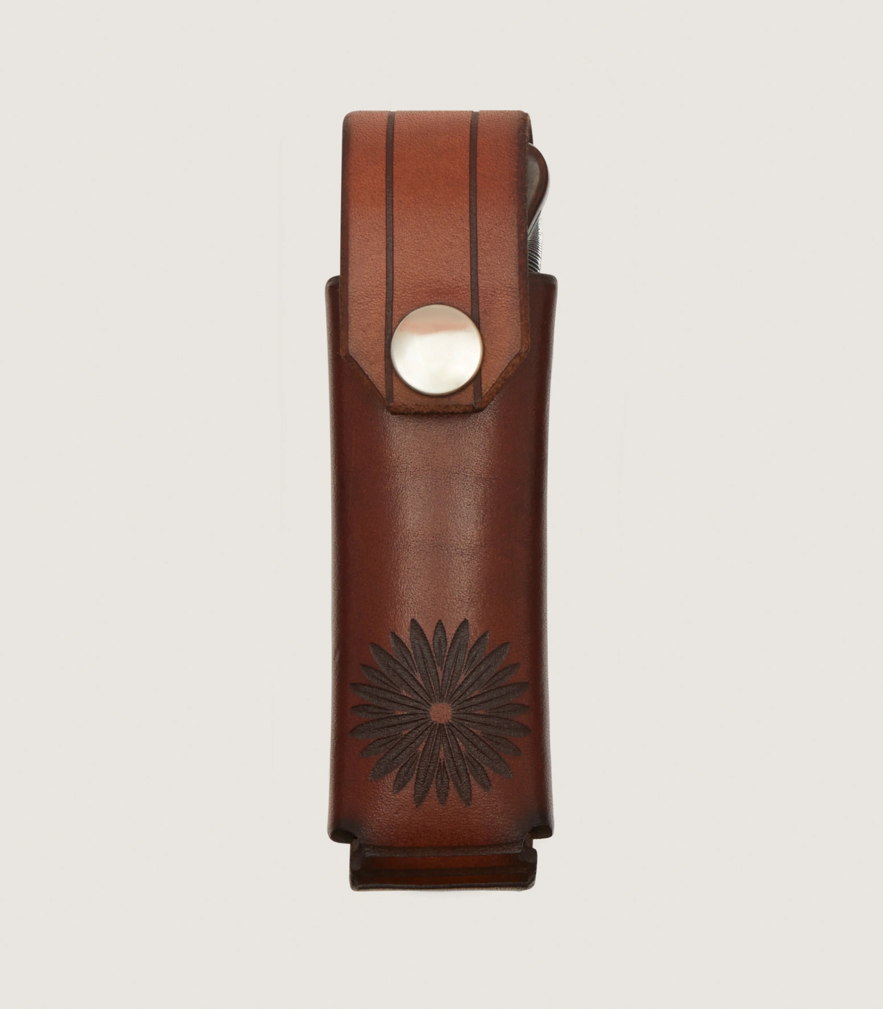 The Stalkers Folding Knife In Desert Ironwood - Image 3