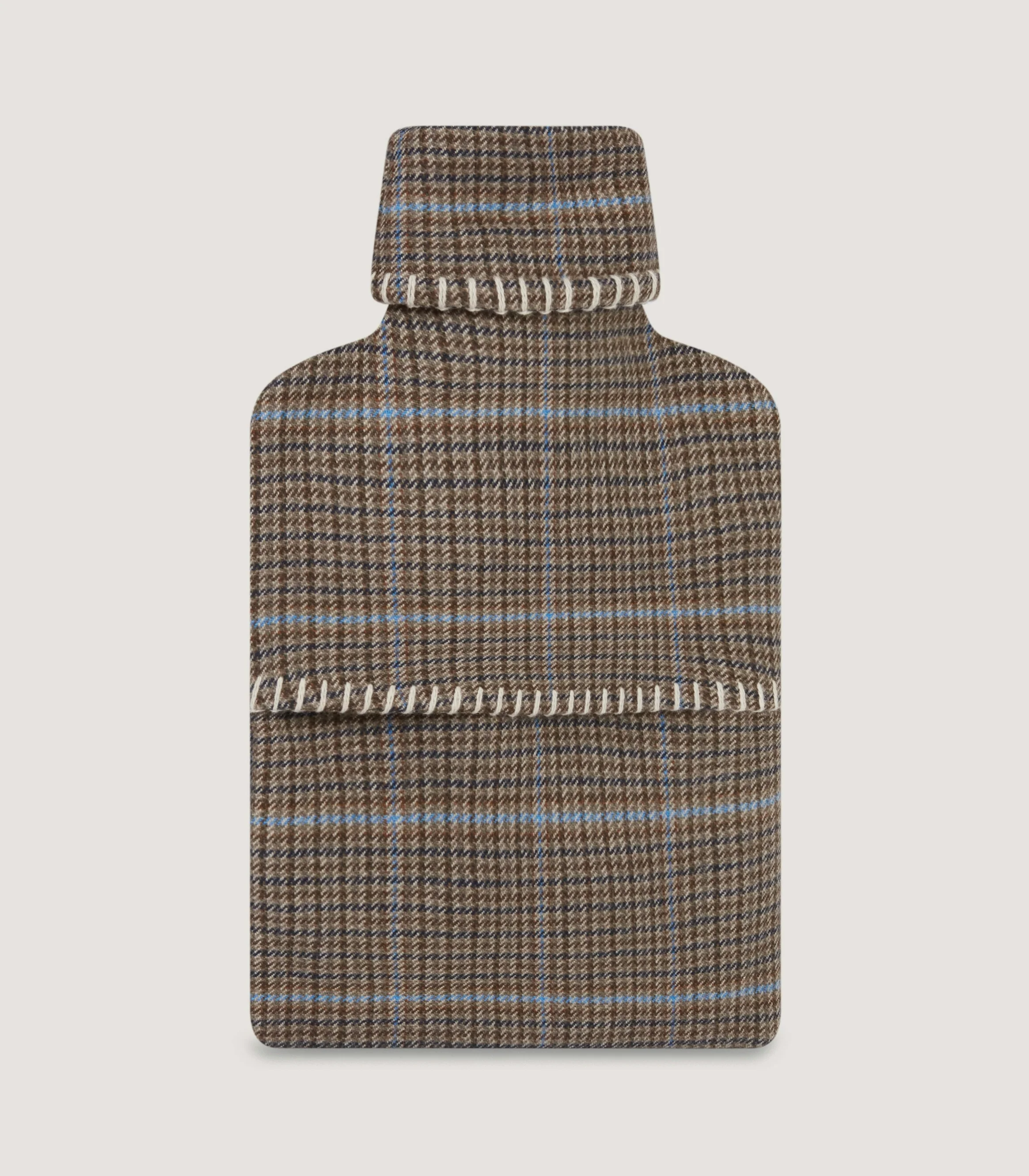 Tom Purdey Cashmere Tweed Hot Water Bottle - Image 2