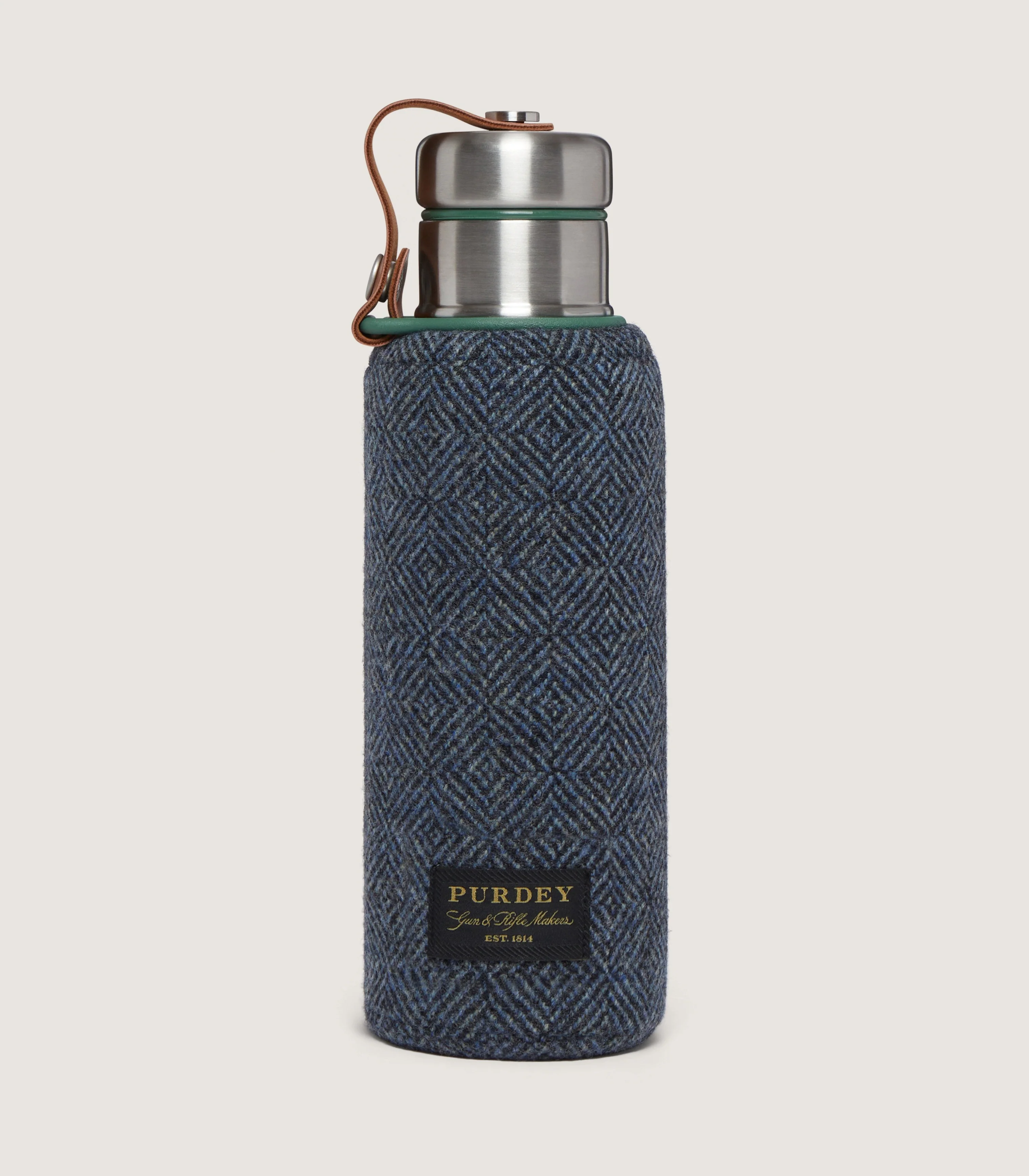 Tweed Water Bottle in Tulla