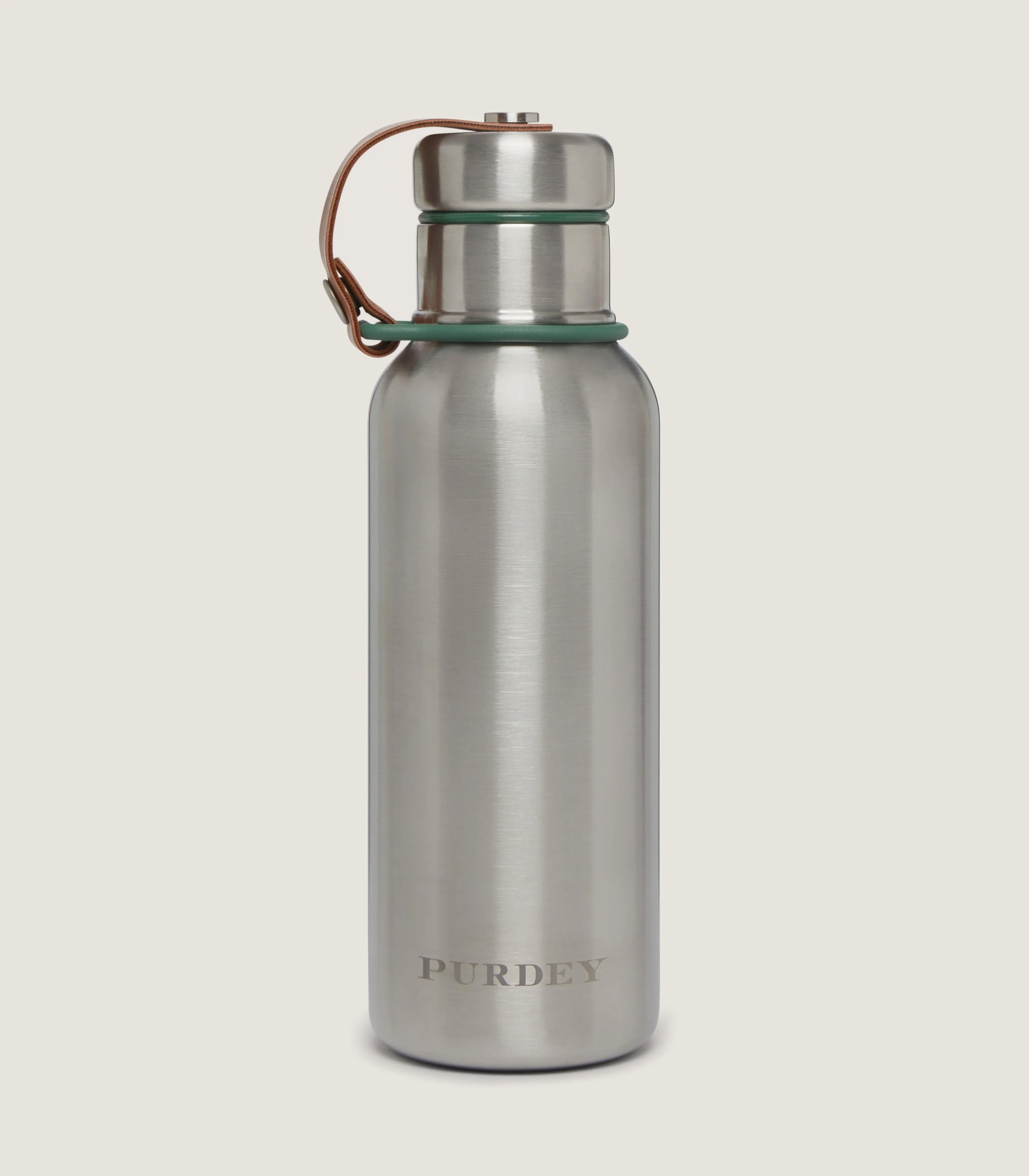 Tweed Water Bottle in Tulla - Image 2