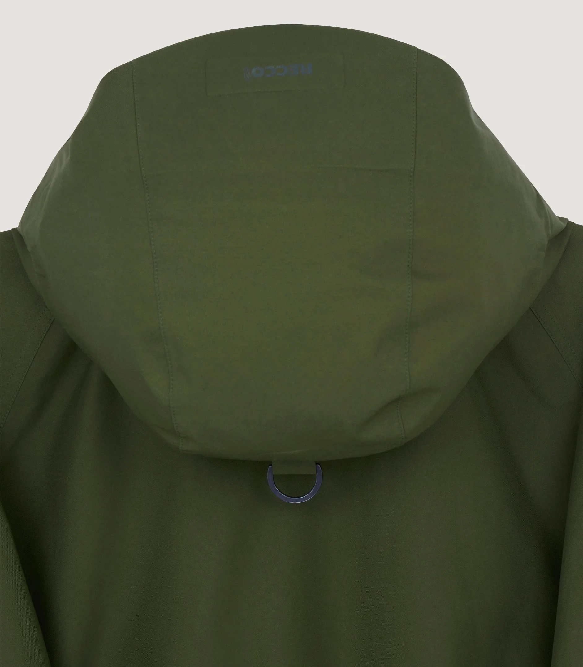 Technical Vatersay Sporting Cape In Rifle Green - Image 5