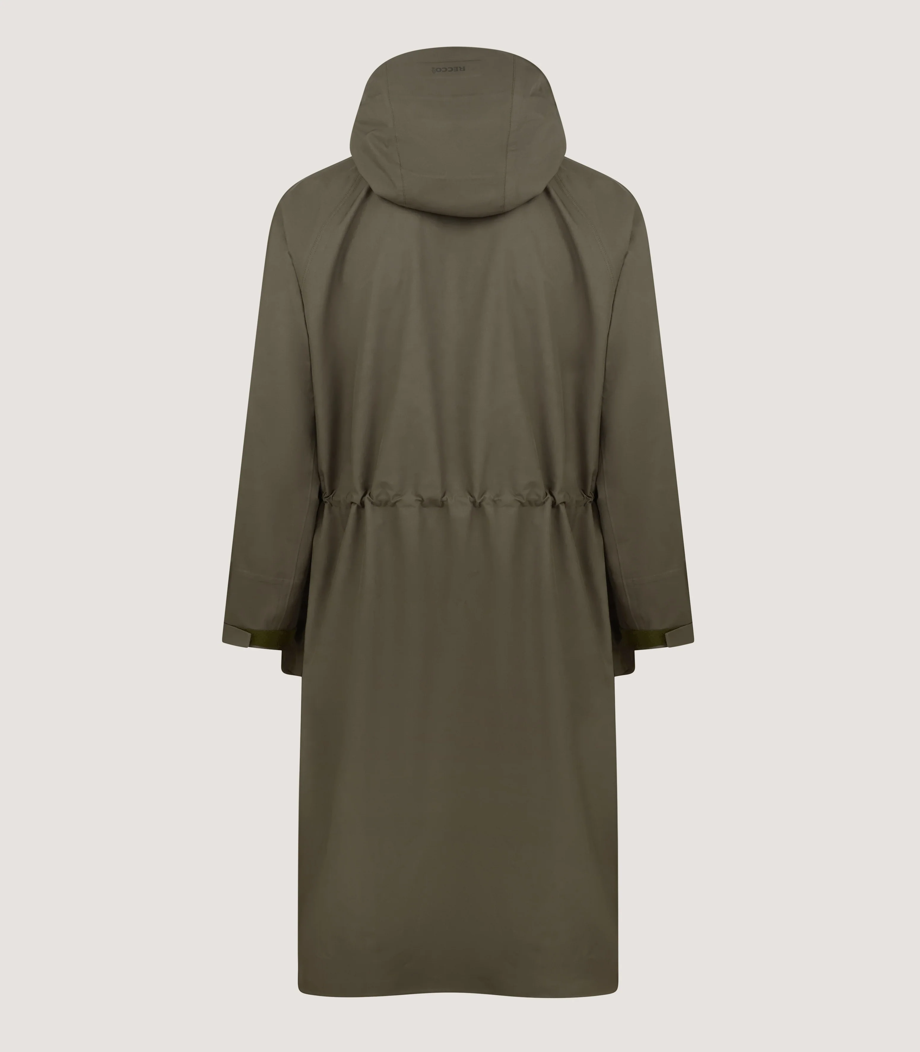 Technical Vatersay Sporting Cape II in Drab - Image 4