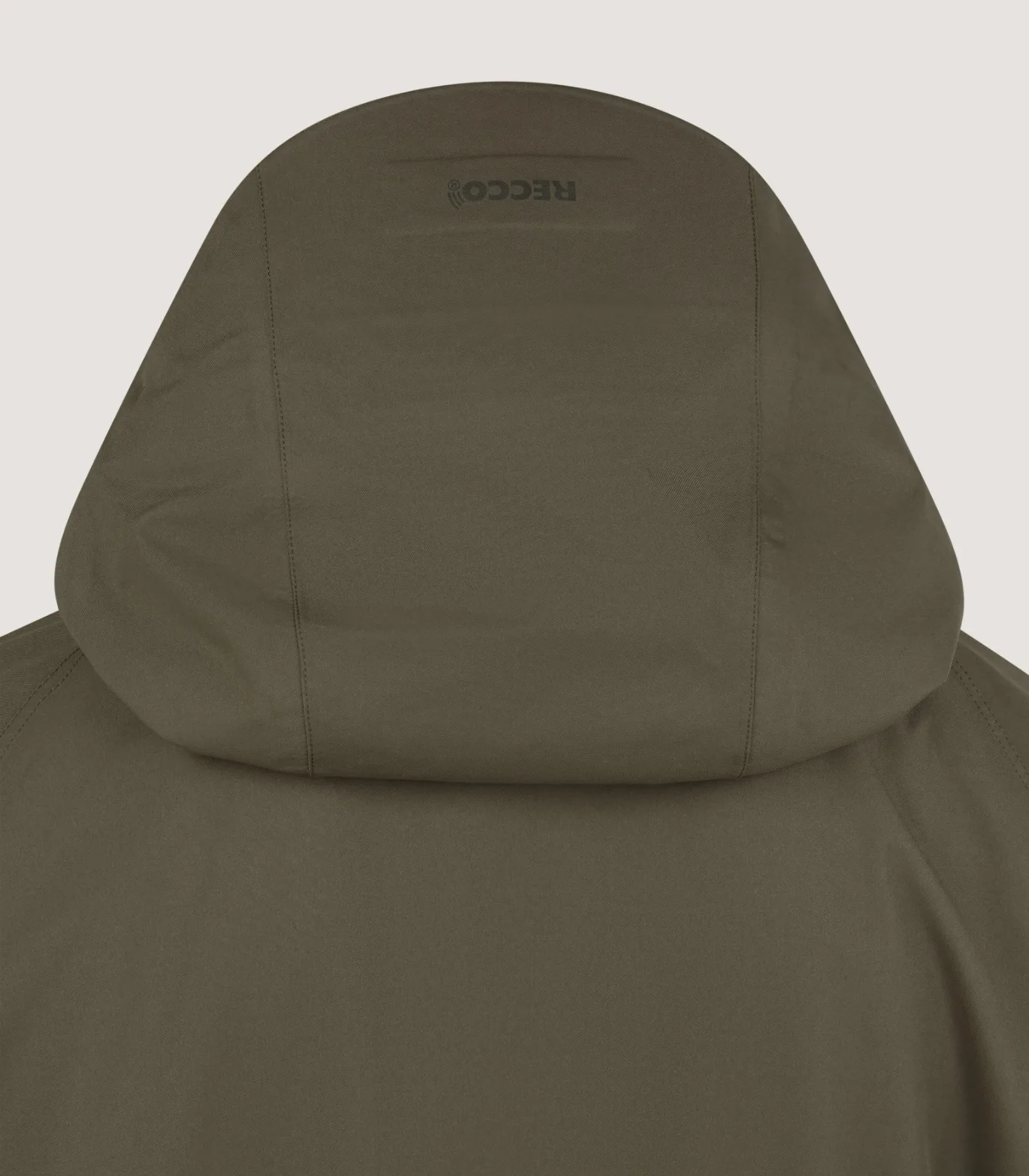 Technical Vatersay Sporting Cape II in Drab - Image 7
