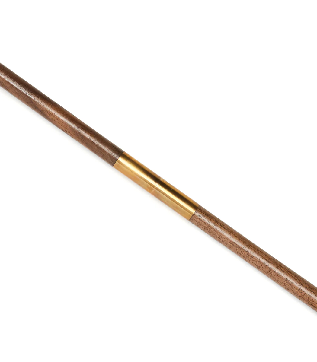Walnut And Olive Cleaning Rod In Walnut - Image 3