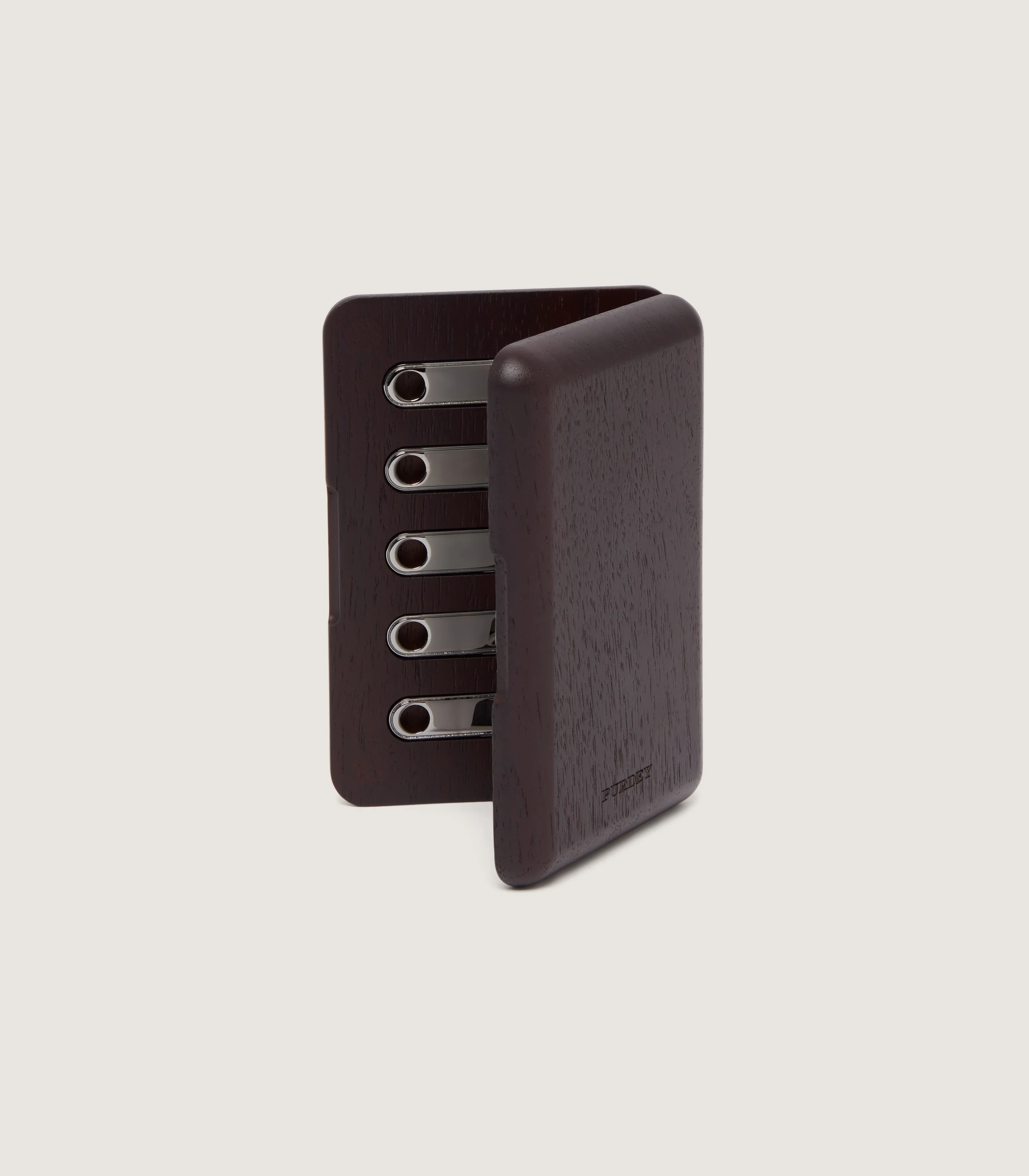Walnut Position Finder Case In Walnut - Image 3