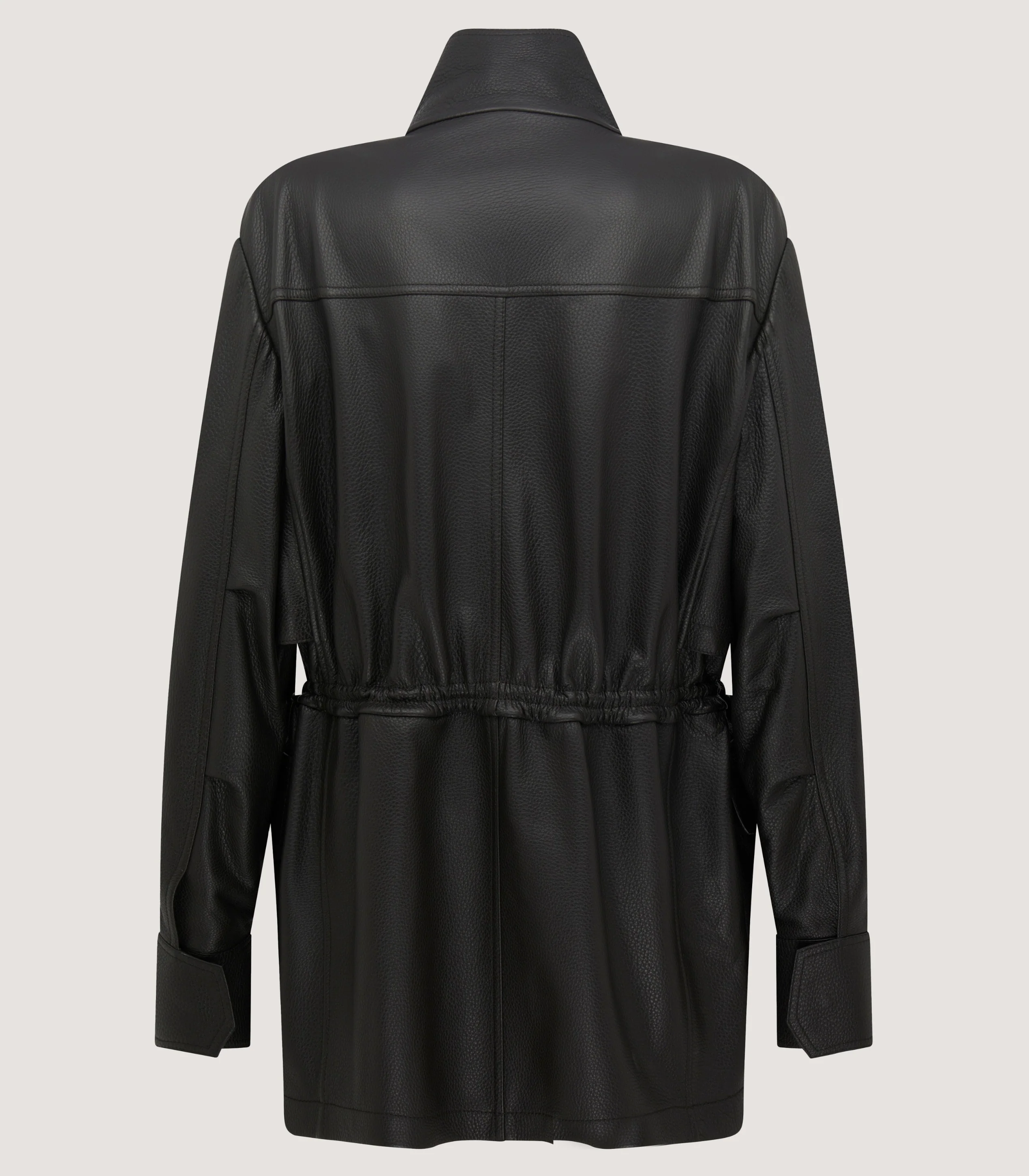 Women's Deerskin Field Jacket - Image 3
