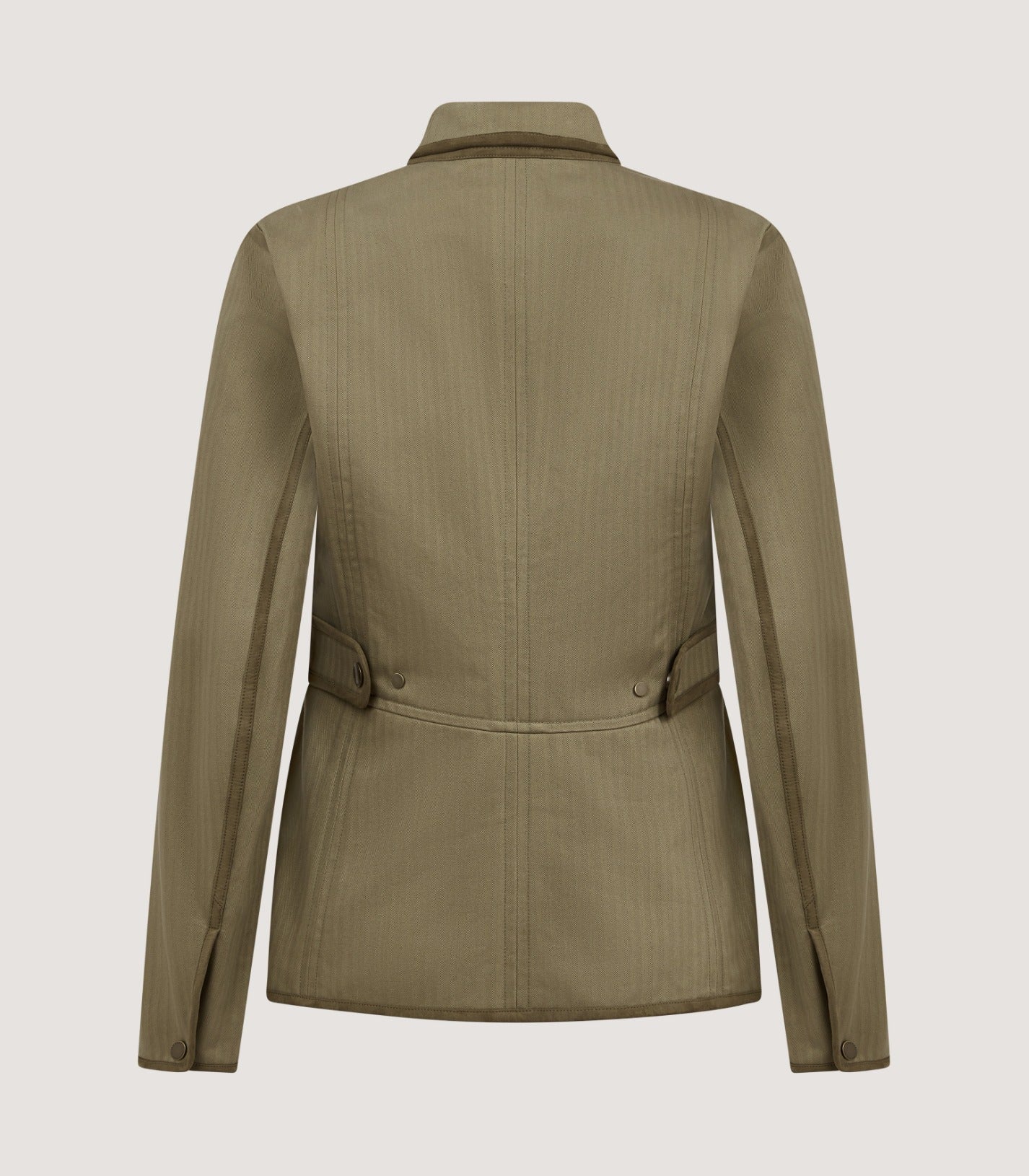 Women's Gallop Jacket in Sage - Image 3