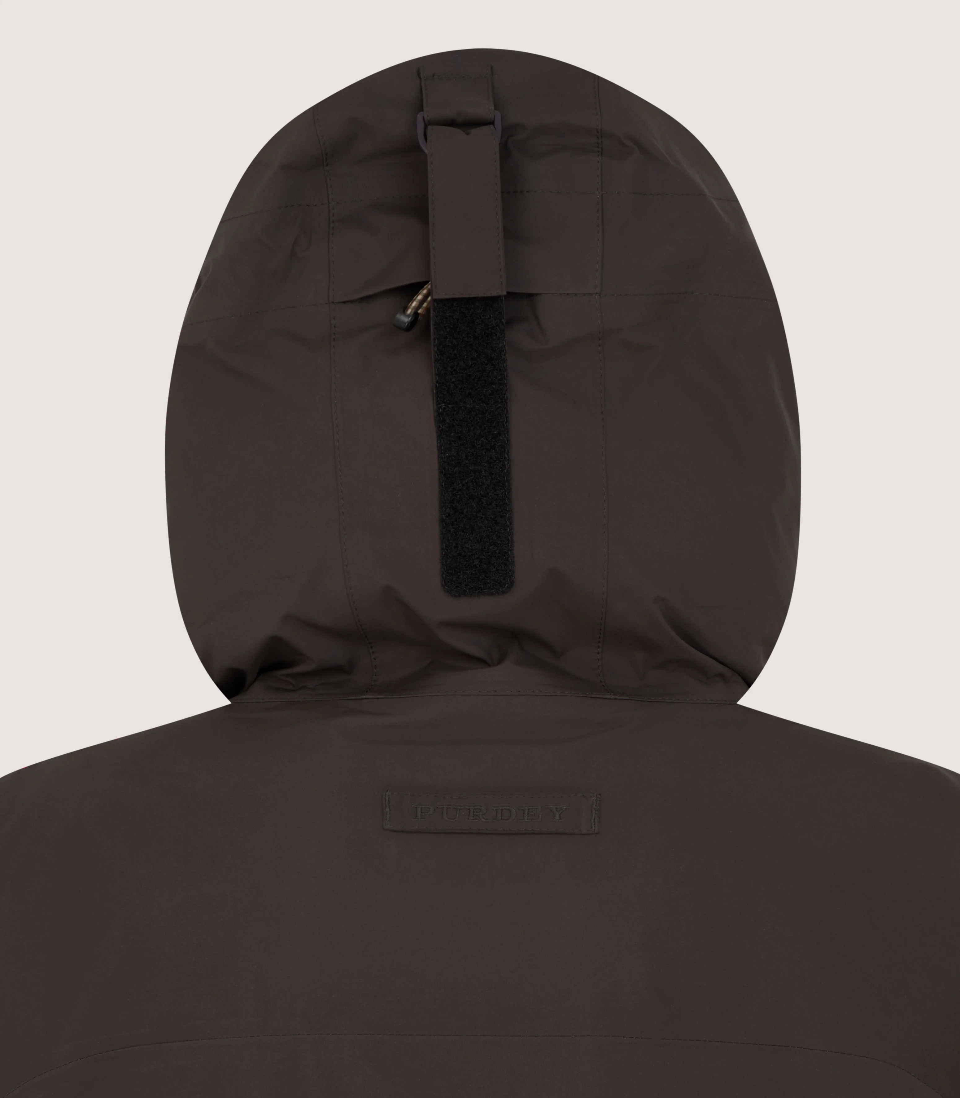 Women's Herefordshire Lightweight Jacket in Bark - Image 5