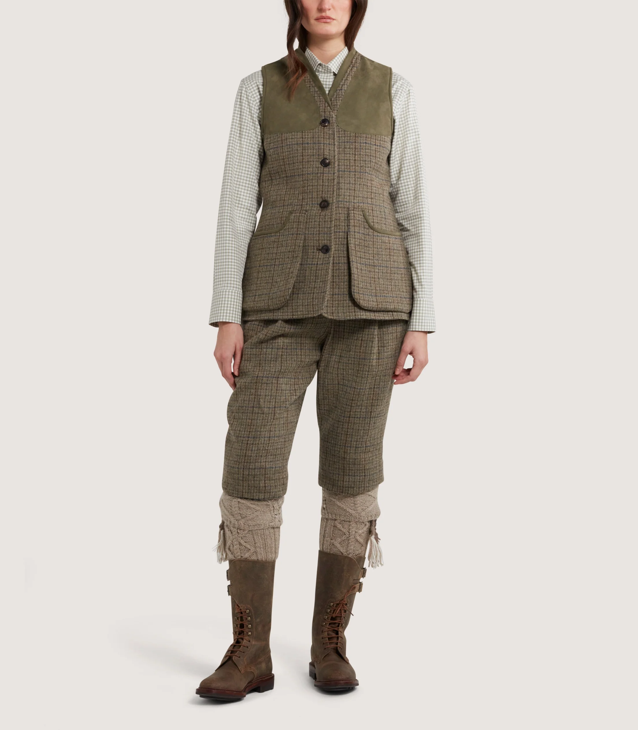 Women's Maree Tweed Kit - Image 3