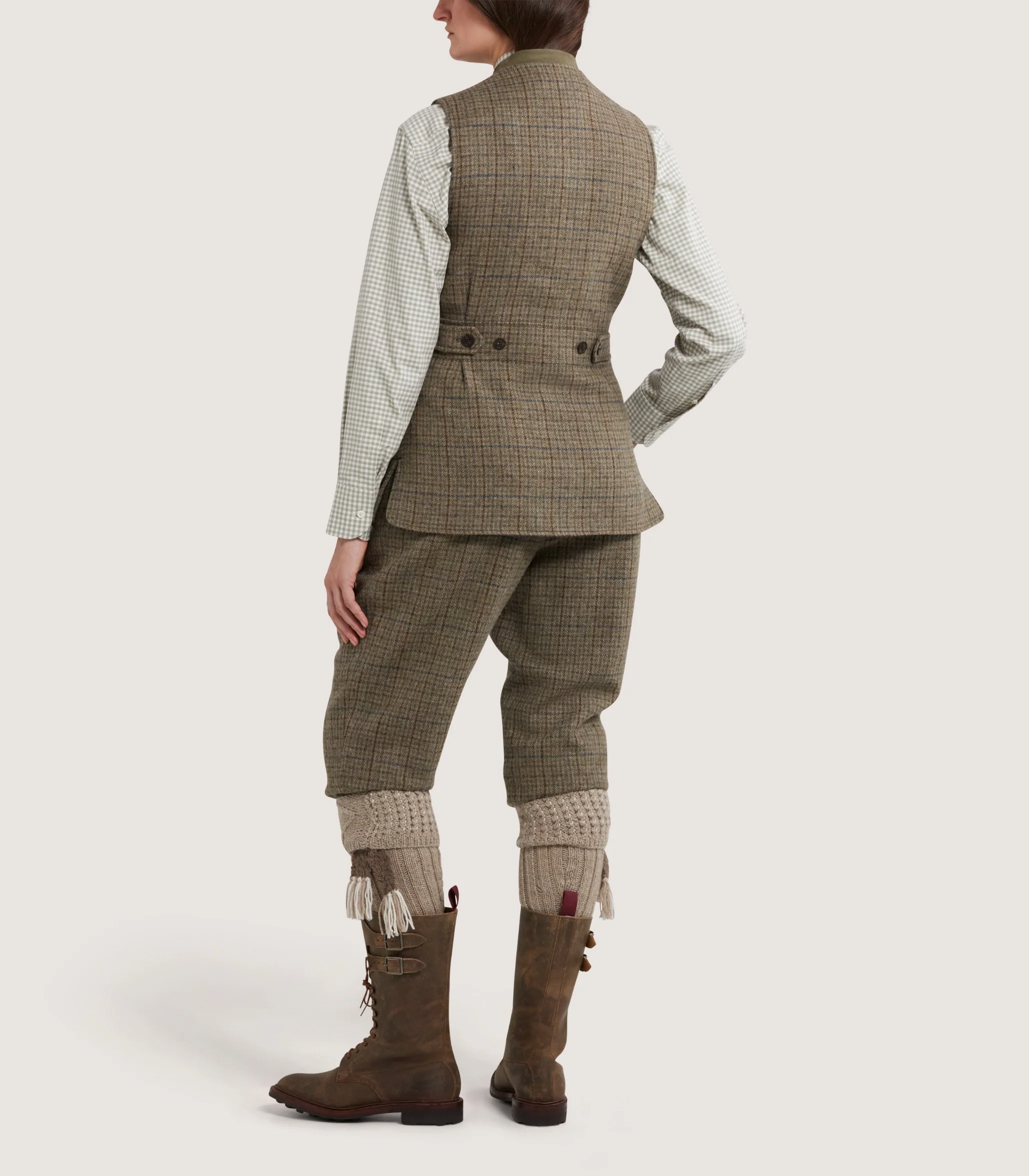 Women's Maree Tweed Kit - Image 4