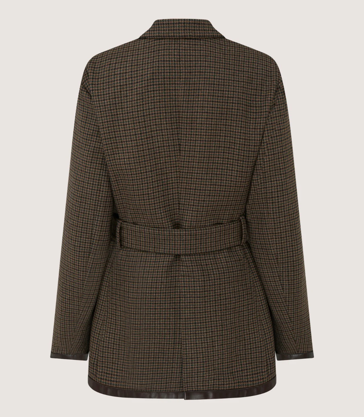 Women's Melbury Jacket in Clay - Image 3