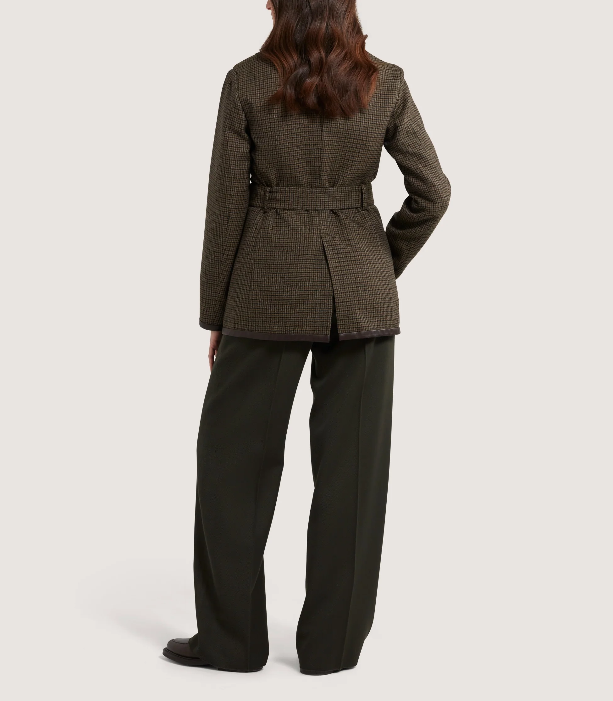 Women's Melbury Jacket in Clay - Image 4
