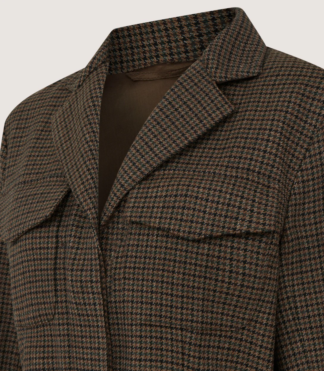 Women's Melbury Jacket in Clay - Image 5