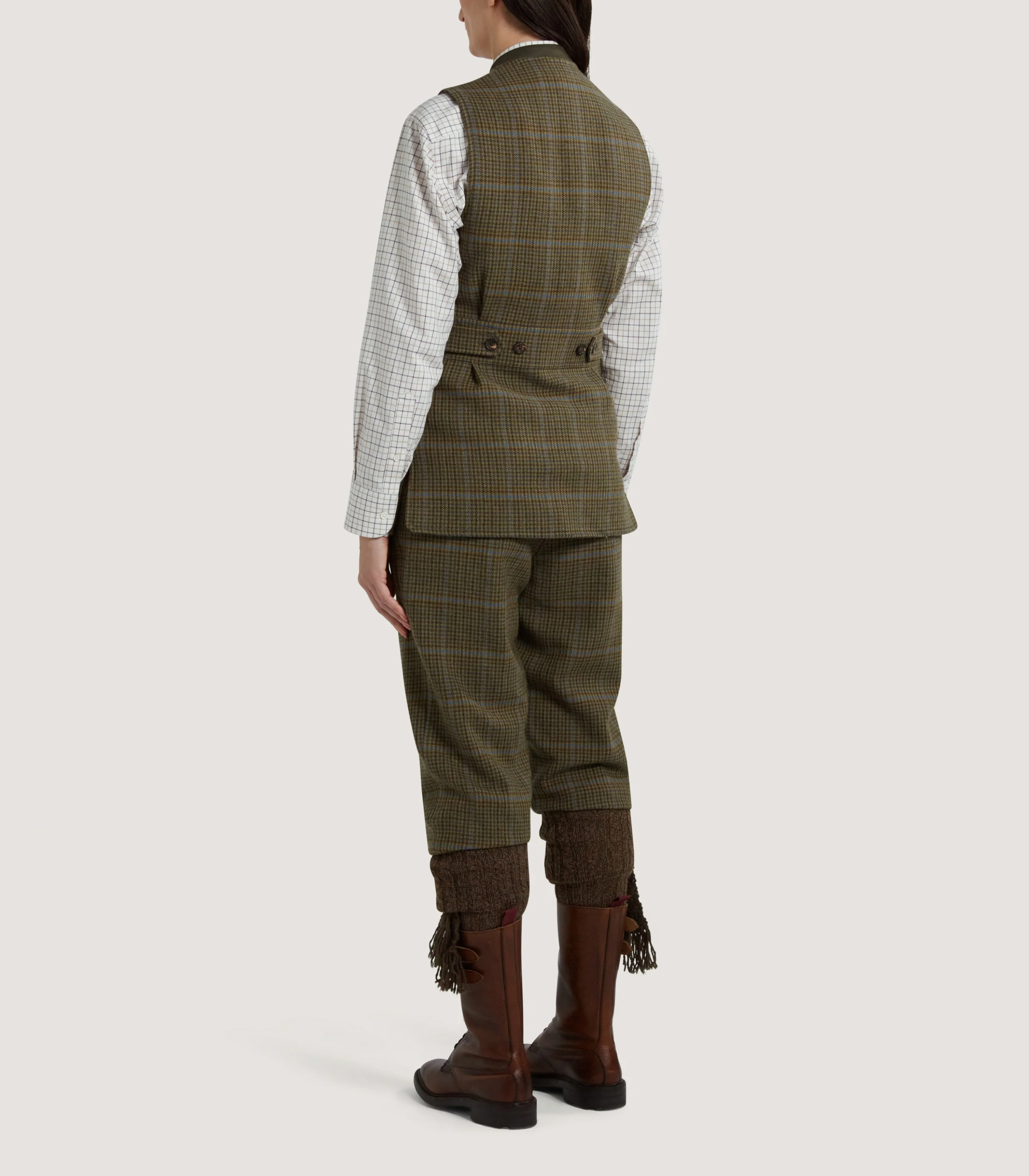 Women's Tom Purdey Tweed Kit - Image 6