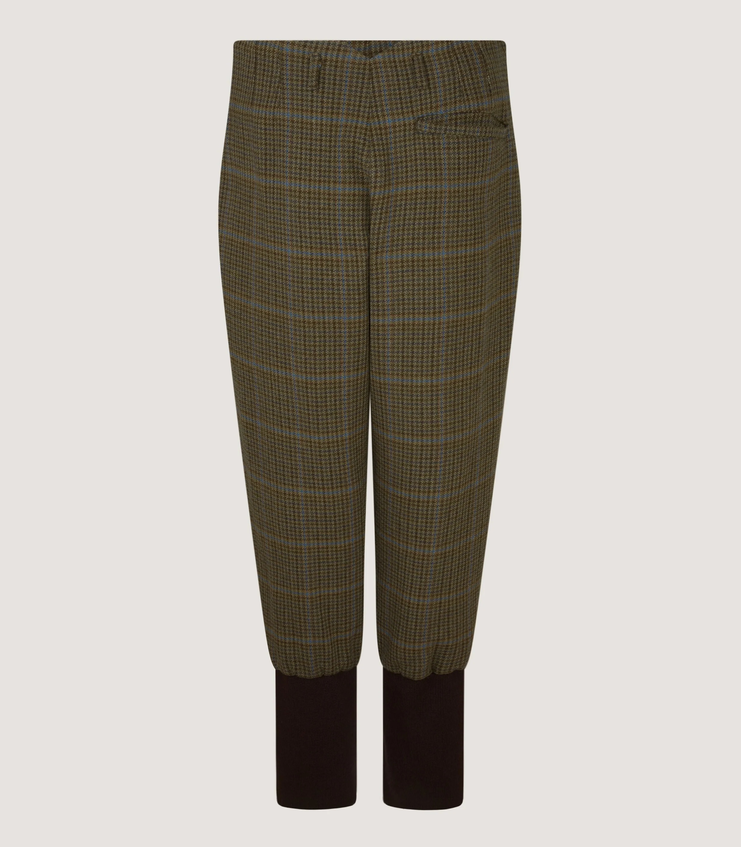 Women's Tom Purdey Tweed Shooting Breeks With Storm Cuff - Image 3