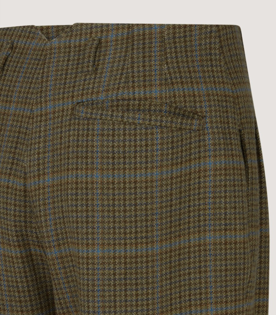 Women's Tom Purdey Tweed Shooting Breeks With Storm Cuff - Image 5