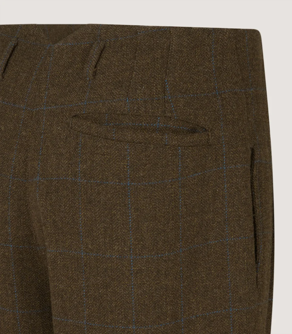 Women's Tweed Shooting Breek With Storm Cuff in Oakley - Image 5