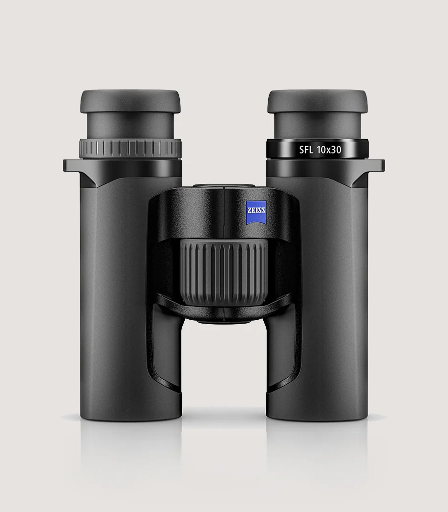 Zeiss 10 X 30 SFL In Black
